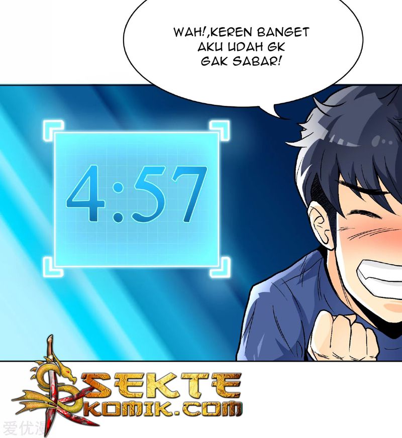 Xianzun System In The City — Chapter 6, halaman 48